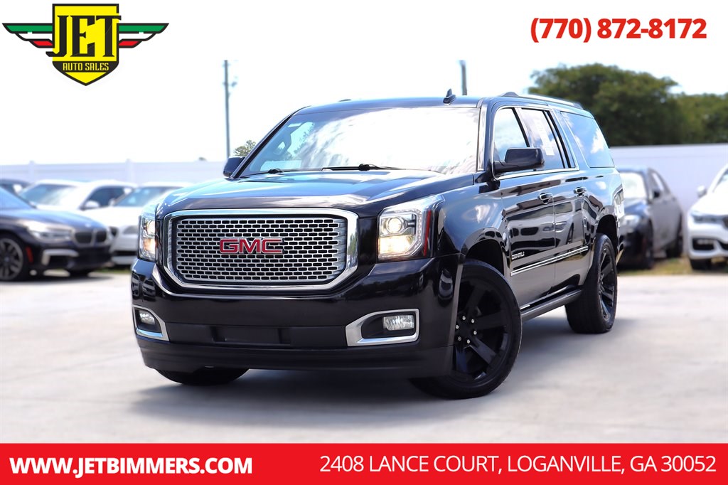 2017 GMC Yukon Denali AWD's photo