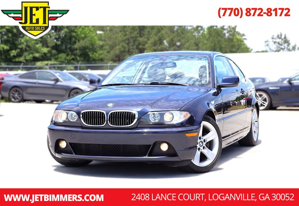 2004 BMW 3 Series 325Ci's photo