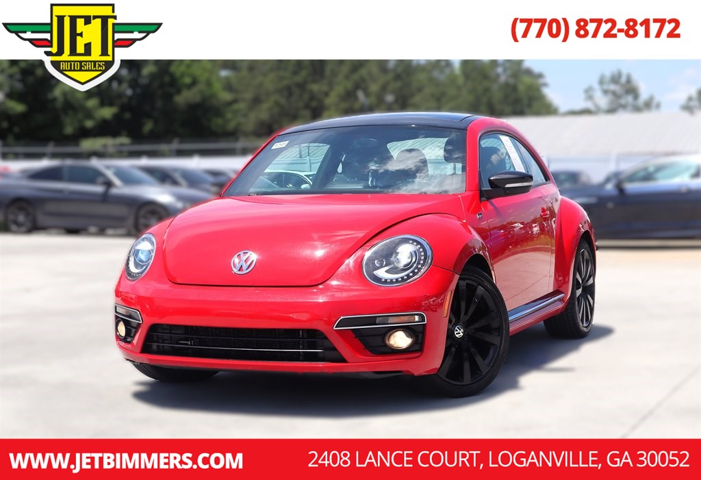 2014 Volkswagen Beetle 2.0T R-Line w/Sunroof & Sound's photo