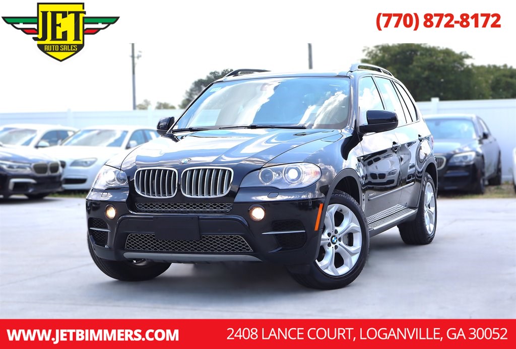 2013.0 BMW X5 xDrive50i's photo