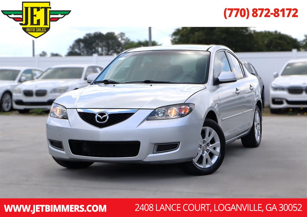 2007.0 Mazda CX-3 2.0 I Touring 4-Door's photo