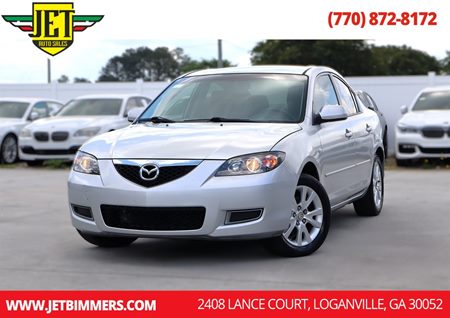 2007 Mazda Mazda3 i Touring