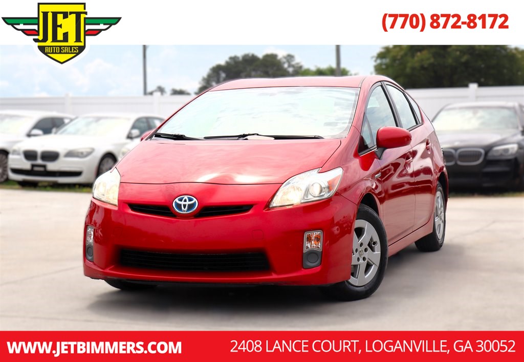 2010 Toyota Prius III's photo