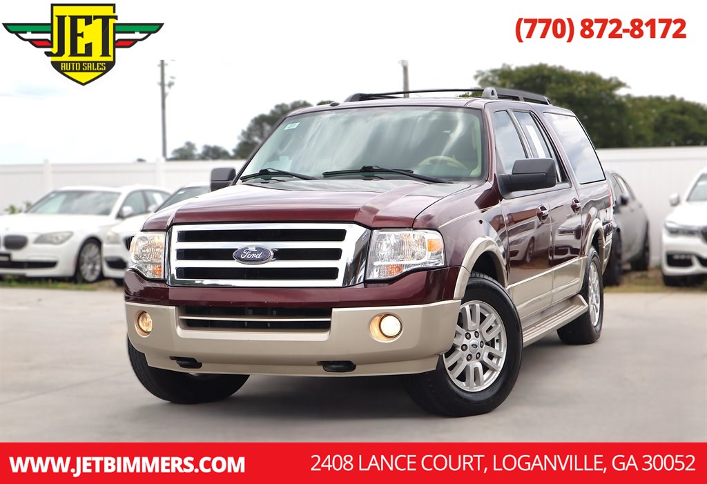 2009 Ford Expedition Eddie Bauer 4x4 EL's photo