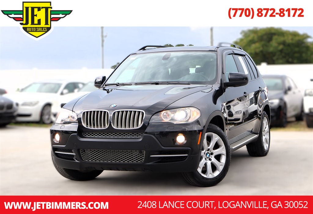 2010 BMW X5 xDrive48i's photo
