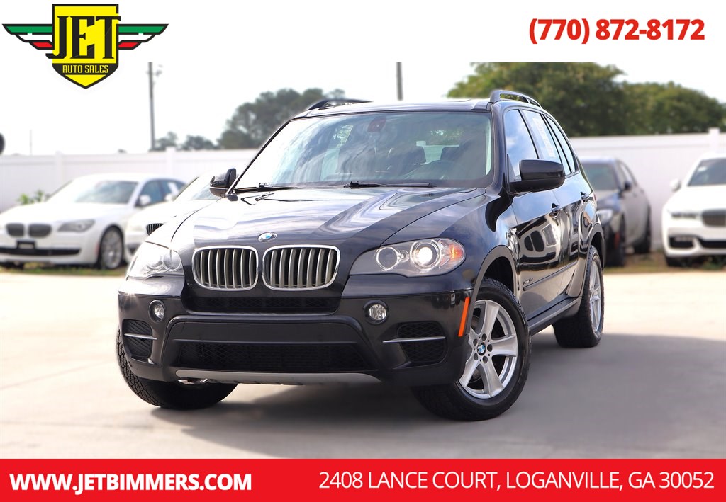 2012 BMW X5 xDrive35d's photo