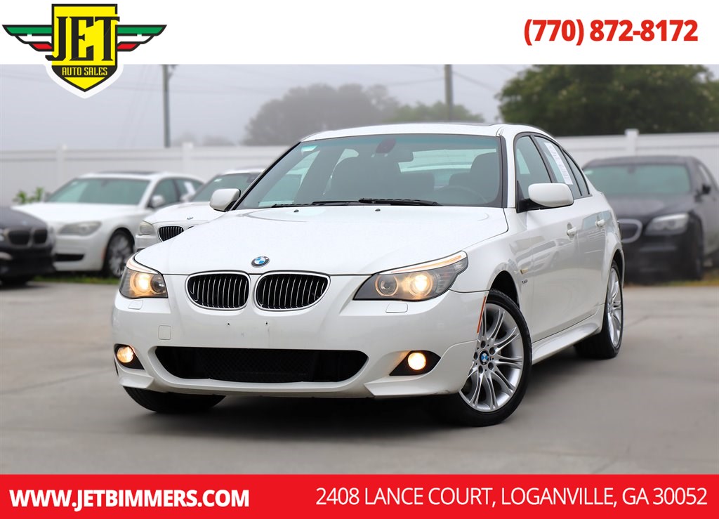 2009 BMW 5 Series 528i xDrive's photo