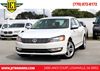 2014 Volkswagen Passat TDI SE