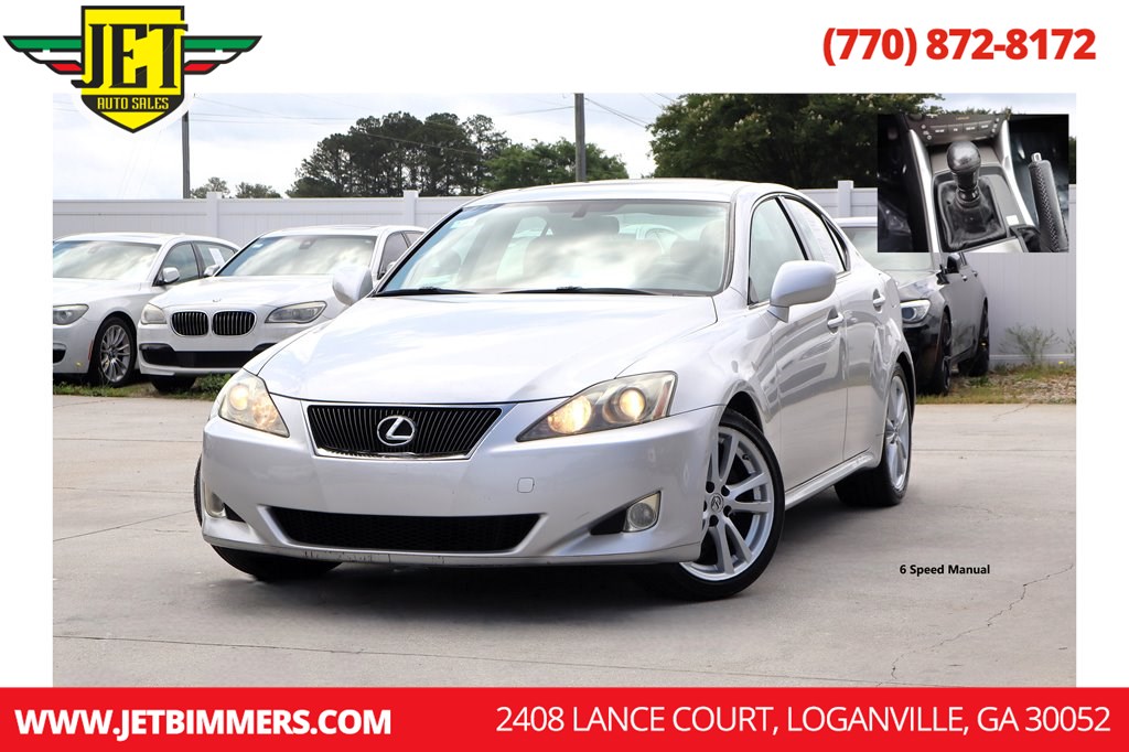 2006 Lexus IS 250 250's photo