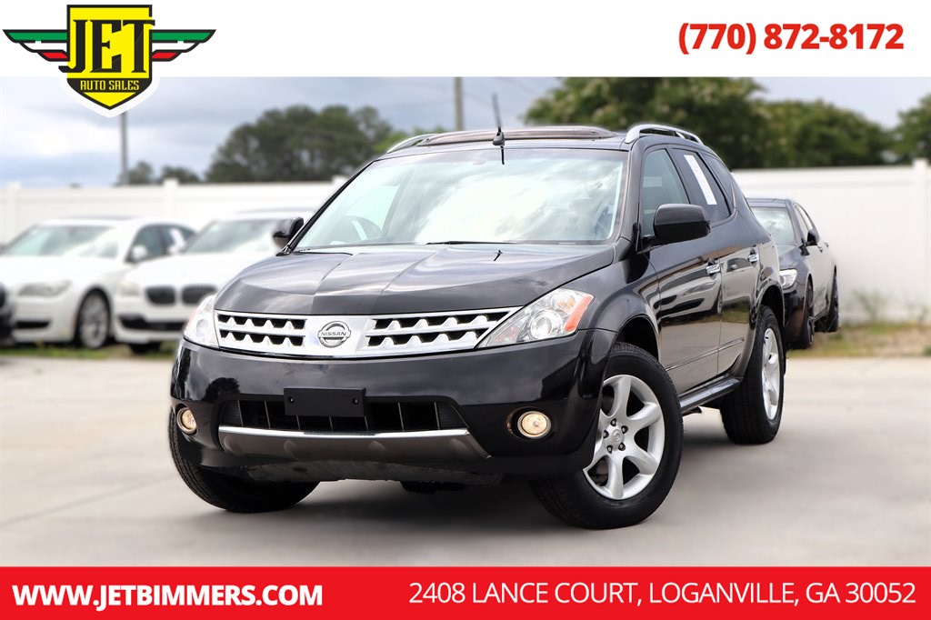 2006 Nissan Murano SE AWD's photo
