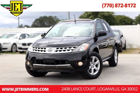 2006 Nissan Murano SE