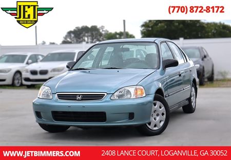 1999 Honda Civic LX