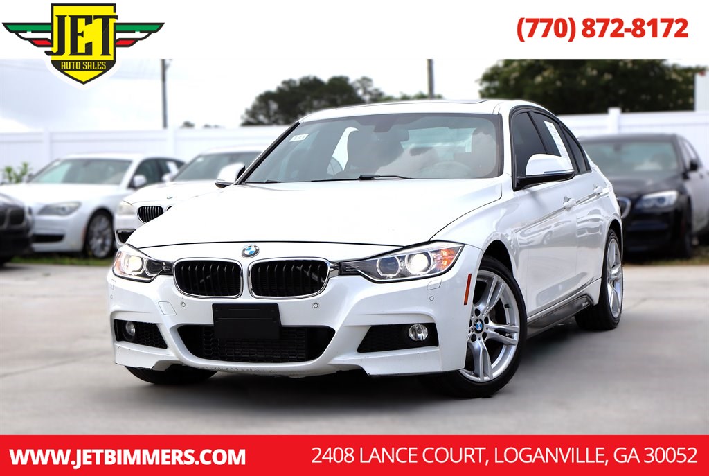 2015 BMW 3 Series 328i xDrive Sedan M Sport Line's photo