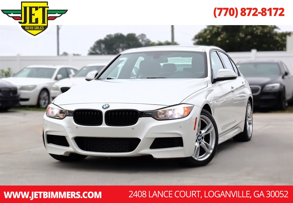 2014 BMW 3 Series 328i Sedan's photo