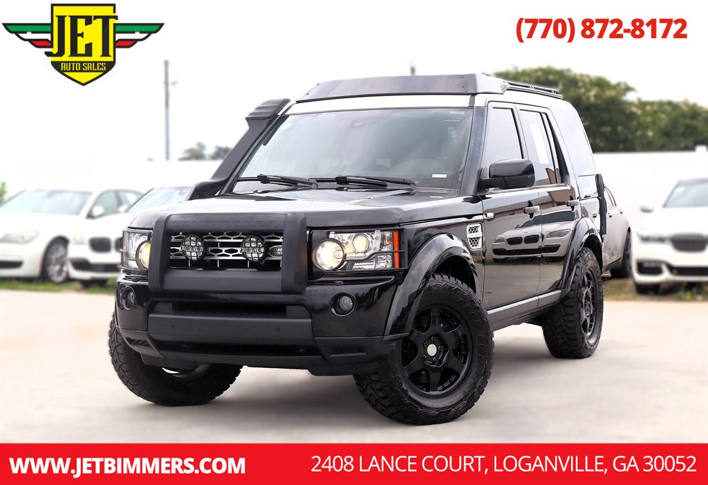 2010 Land Rover LR4 -'s photo