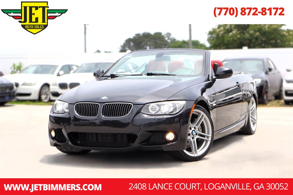 2012 BMW 3 Series 335i Convertible's photo