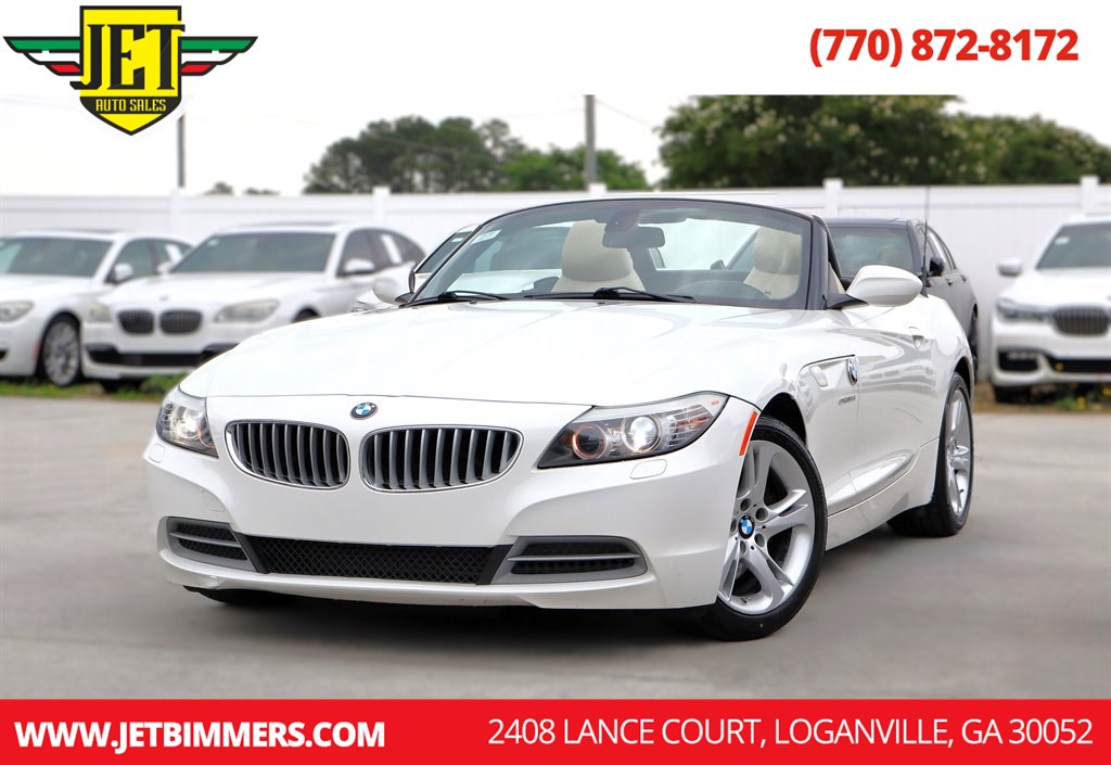 2010 BMW Z4 sDrive35i's photo