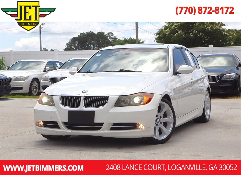 2008 BMW 3 Series 335i's photo