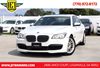 2015 BMW 7 Series 750Li xDrive