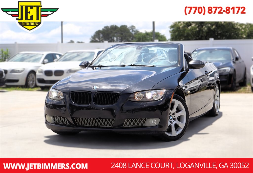 2008 BMW 3 Series 335i's photo