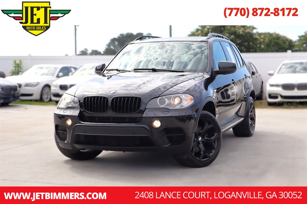 2012 BMW X5 xDrive35d's photo