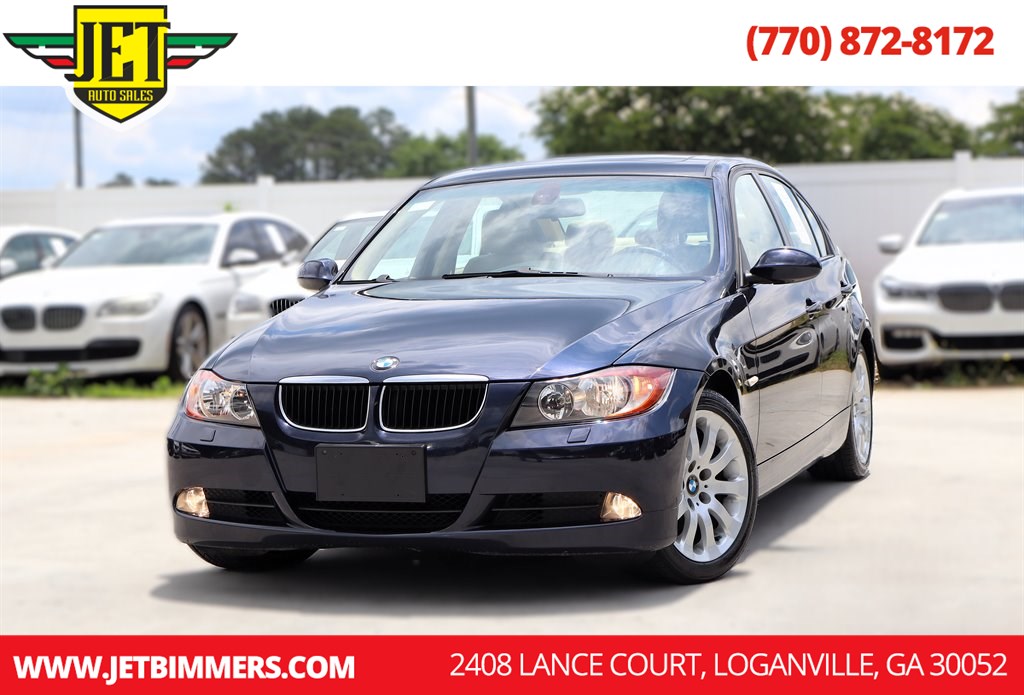 2006 BMW 3 Series 325xi's photo
