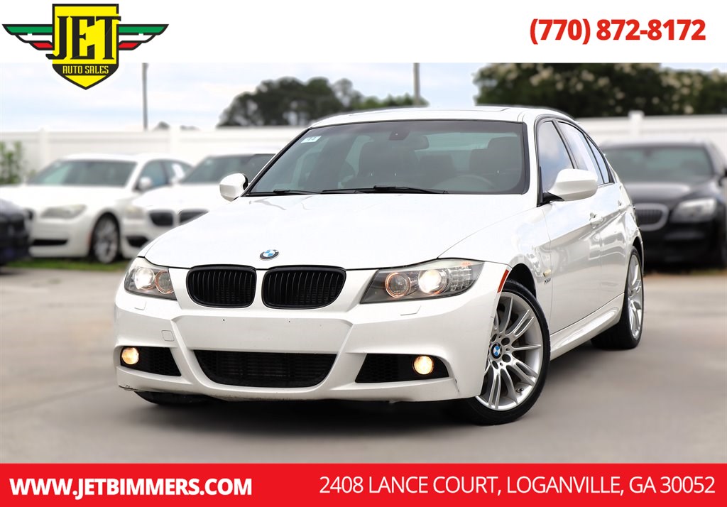 2011 BMW 3 Series 335i xDrive Sedan's photo