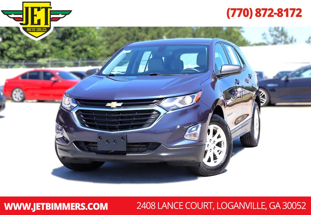 2019 Chevrolet Equinox AWD LS's photo