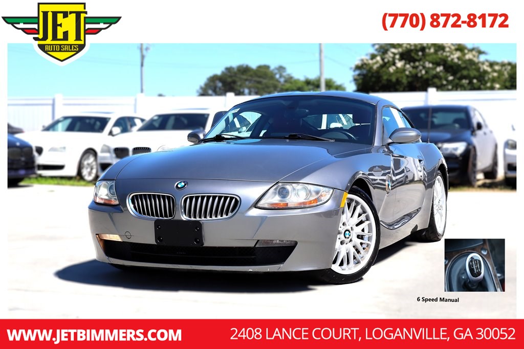 2008 BMW Z4 Coupe 3.0si's photo