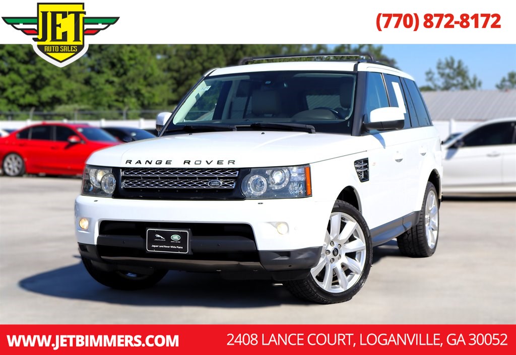2013 Land Rover Range Rover Sport HSE's photo
