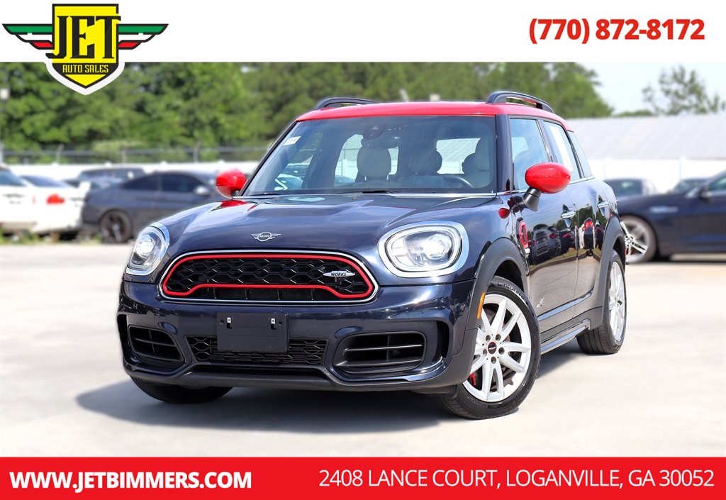 2020 MINI Countryman John Cooper Works ALL4's photo