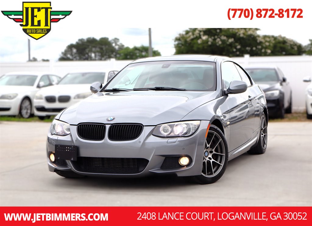 2013 BMW 3 Series 335i xDrive Coupe's photo