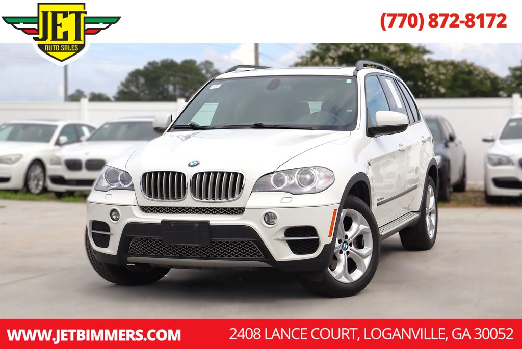 2013 BMW X5 xDrive35d's photo