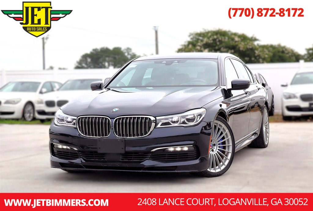 2018 BMW 7 Series ALPINA B7 xDrive's photo