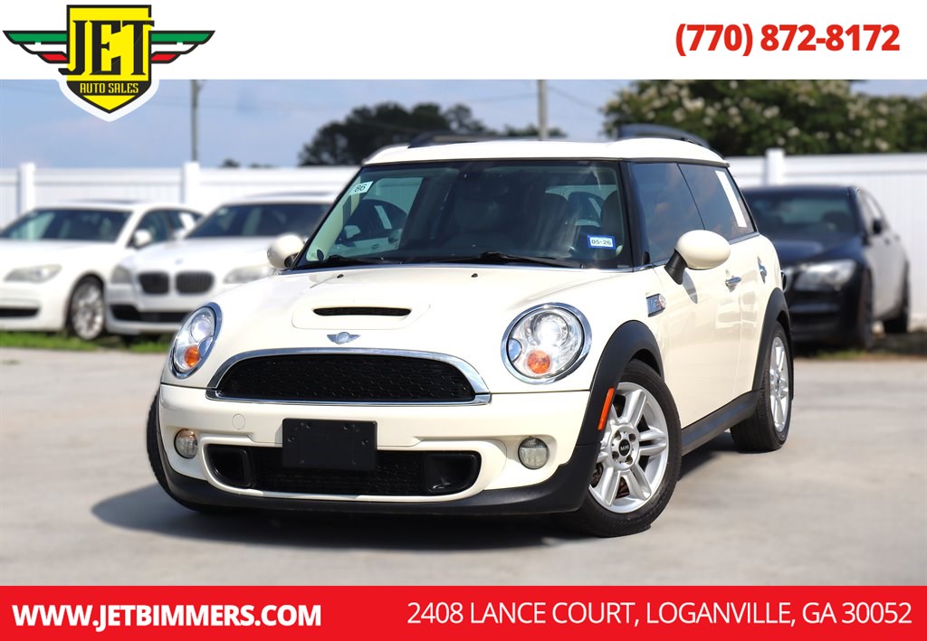 2012 MINI Clubman Clubman S's photo