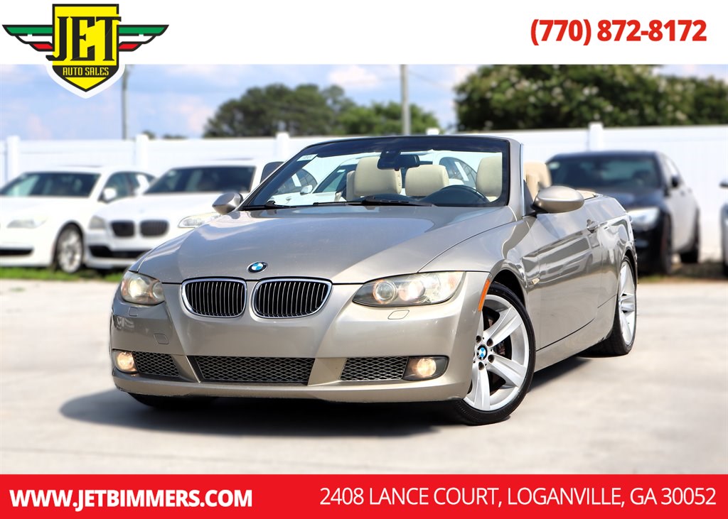 2009 BMW 3 Series 335i Convertible's photo