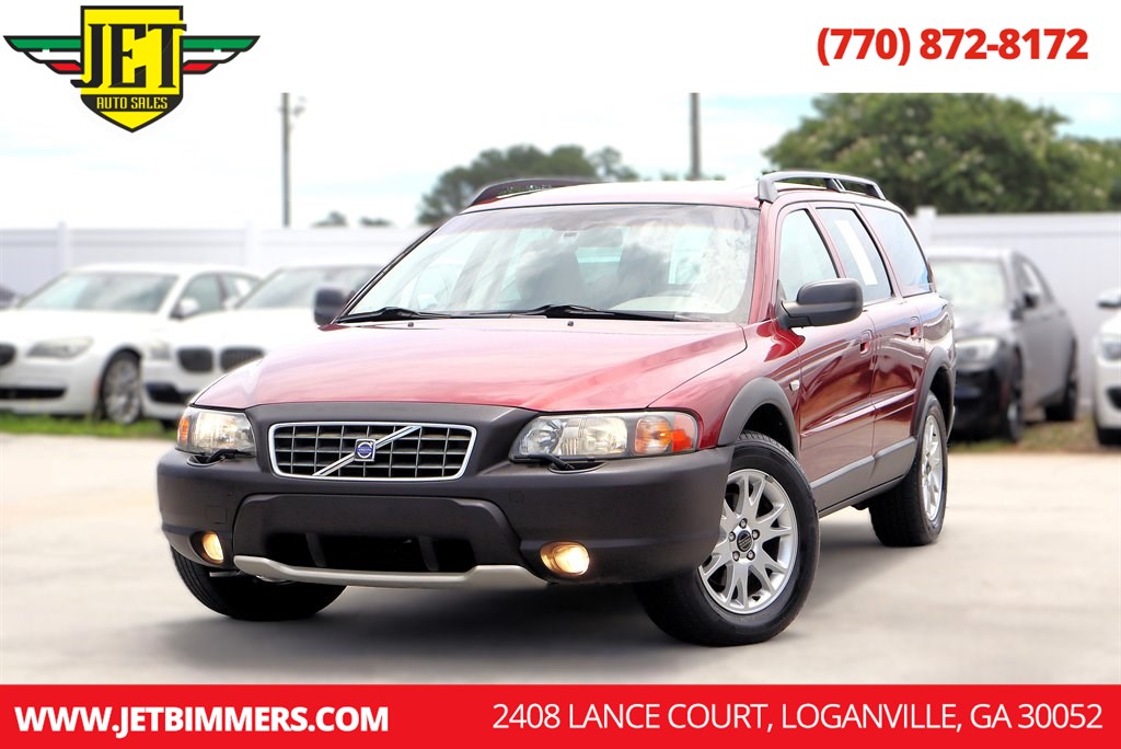 2004 Volvo V70 2.5T AWD A's photo
