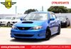 2008 Subaru Impreza Sedan WRX w/Premium Pkg