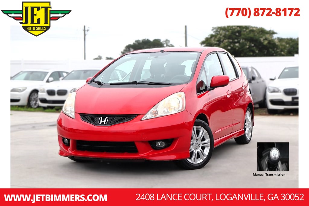 2011 Honda Fit Sport's photo