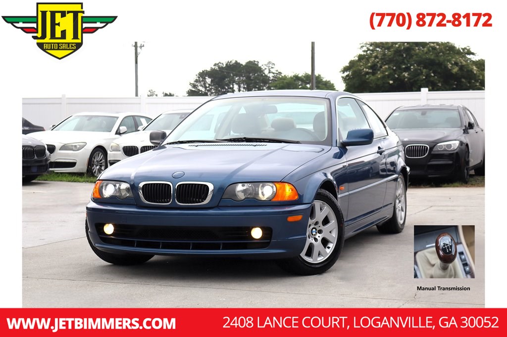 2000 BMW 3 Series 323Ci's photo