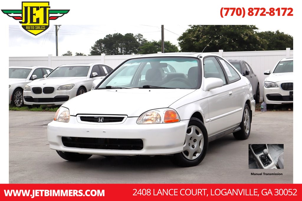 1998 Honda Civic EX's photo