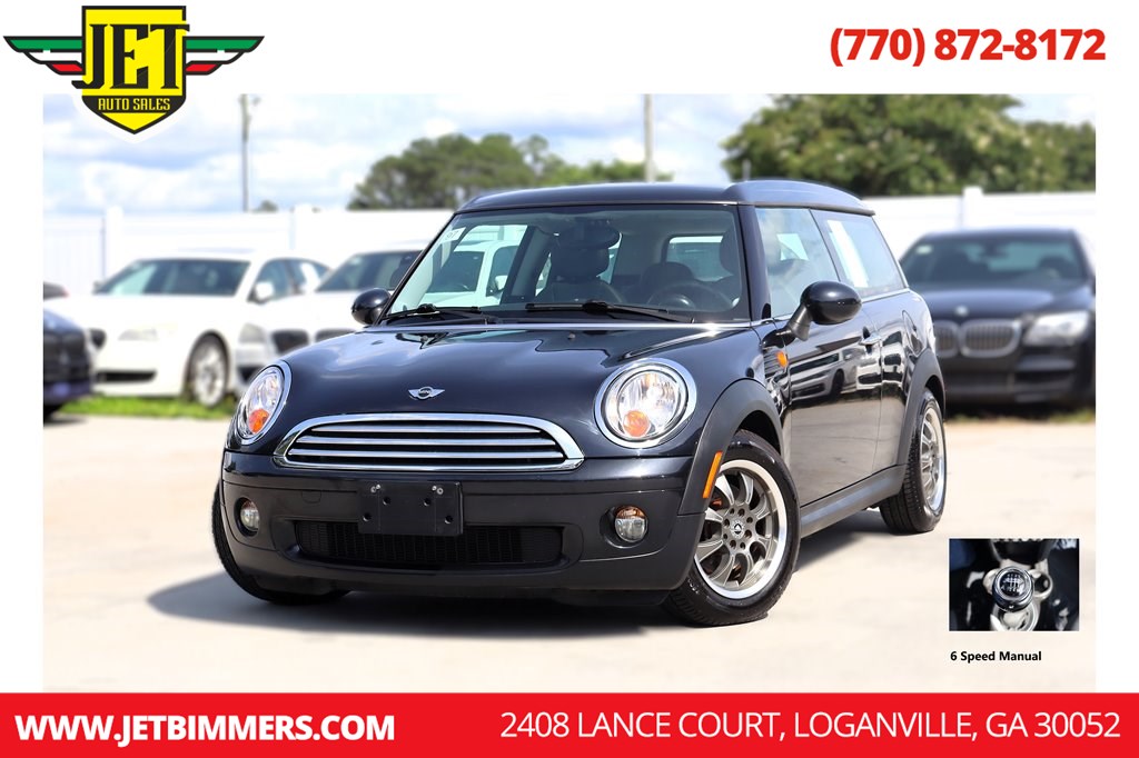 2008 MINI Clubman Clubman's photo