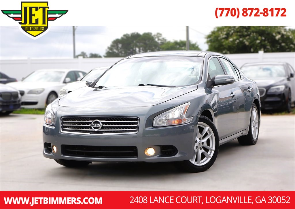 2009 Nissan Maxima 3.5 SV's photo