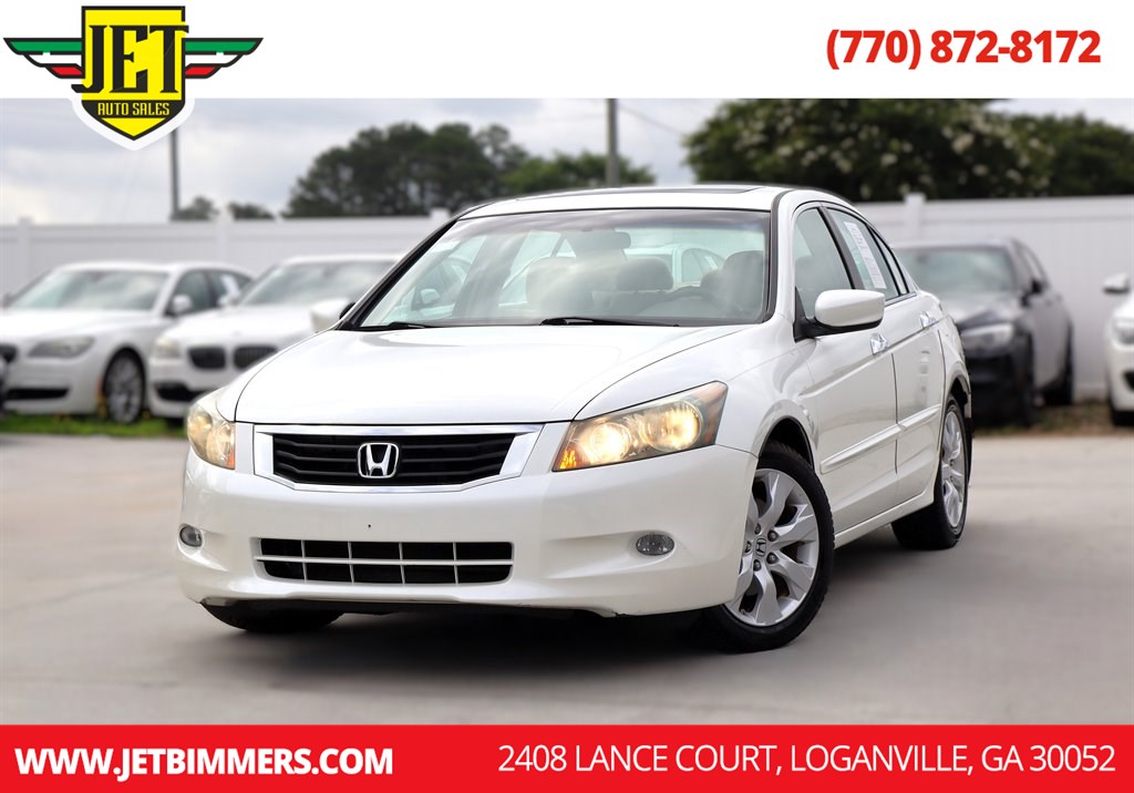 2008 Honda Accord 3.5 EX V6's photo