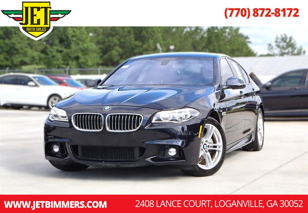 2015 BMW 5 Series 528i Sedan M Sport Line's photo