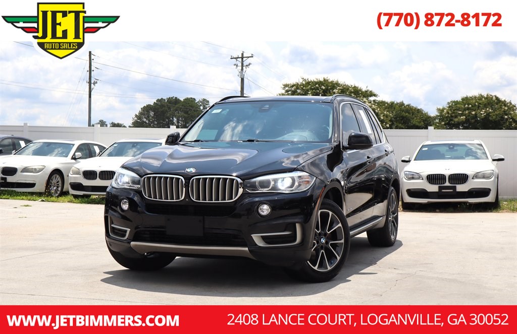 2015 BMW X5 xDrive35d M Sport Line's photo