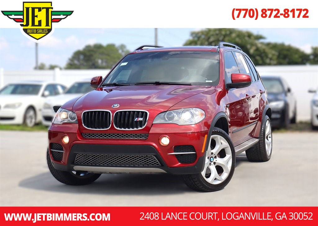 2012 BMW X5 xDrive35i's photo