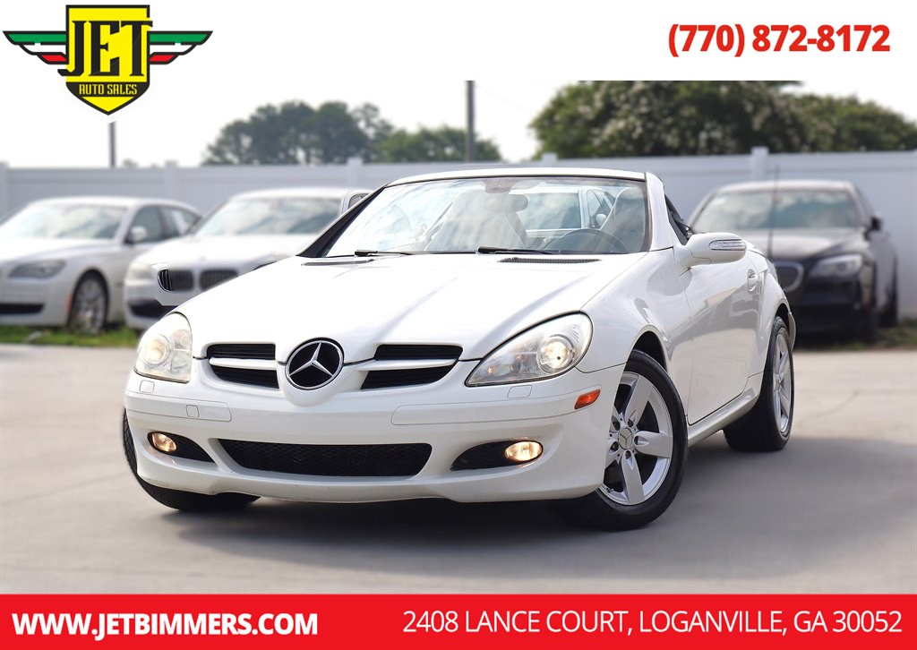 2006 Mercedes-Benz SL SLK280's photo