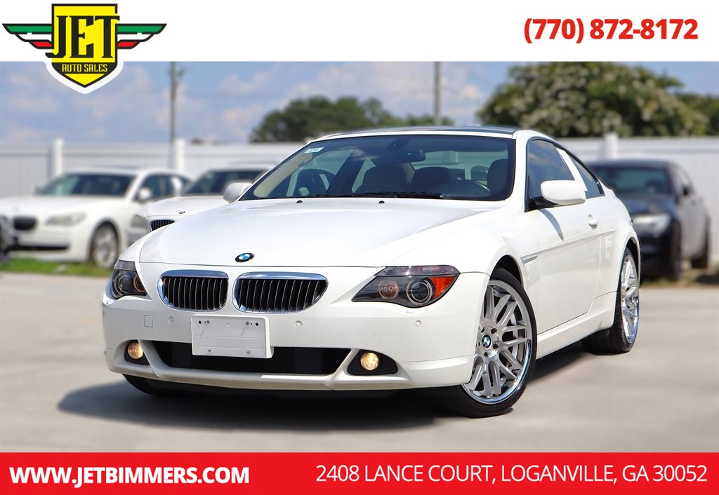 2007 BMW 6 Series 650i's photo