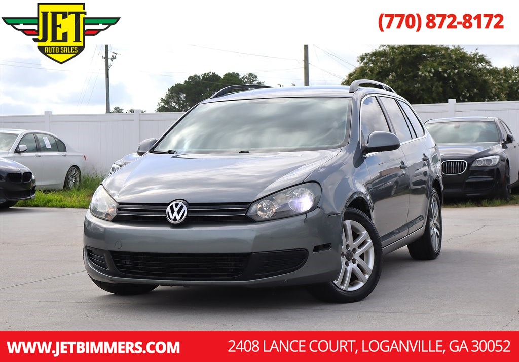 2012 Volkswagen Jetta SportWagen TDI
